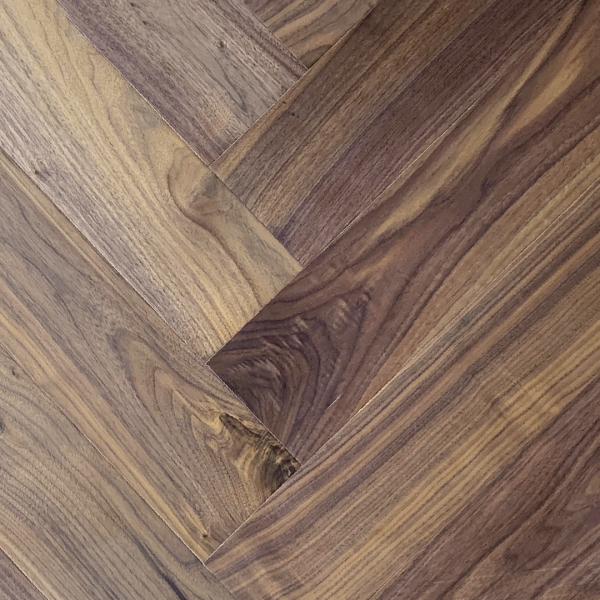 Walnut Herringbone